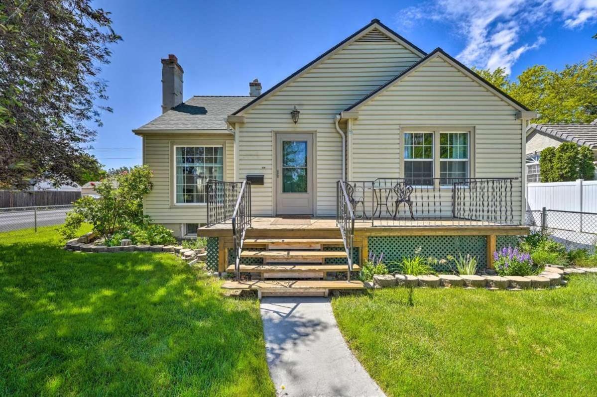 Charming Idaho Home Cottage Twin Falls Exterior photo
